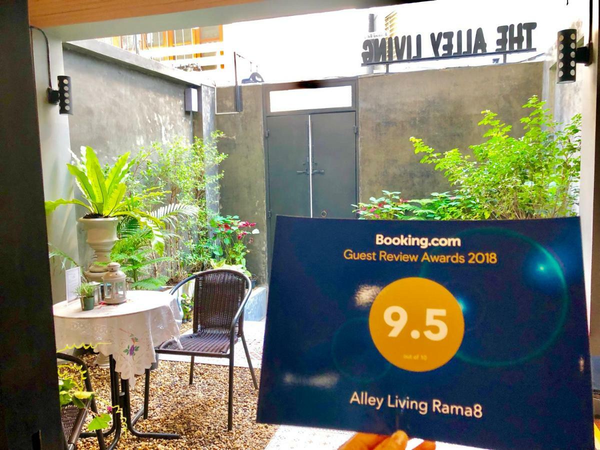 Alley Living Rama8 กรุงเทพมหานคร ภายนอก รูปภาพ