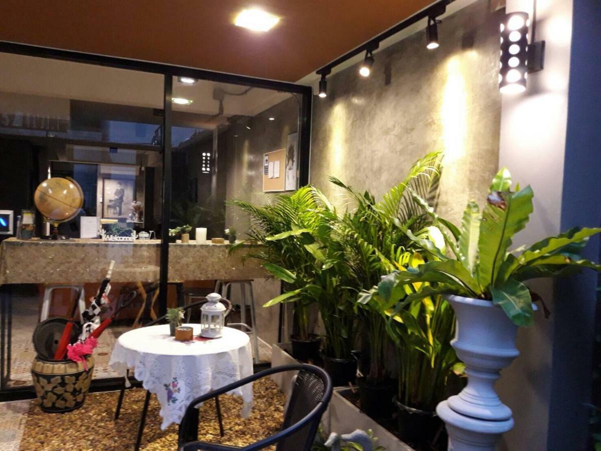 Alley Living Rama8 กรุงเทพมหานคร ภายนอก รูปภาพ