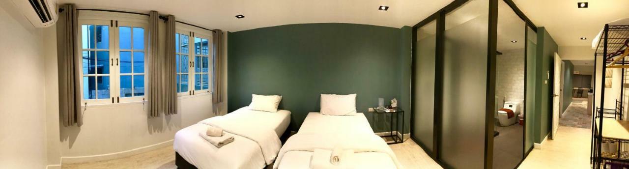 Alley Living Rama8 กรุงเทพมหานคร ภายนอก รูปภาพ