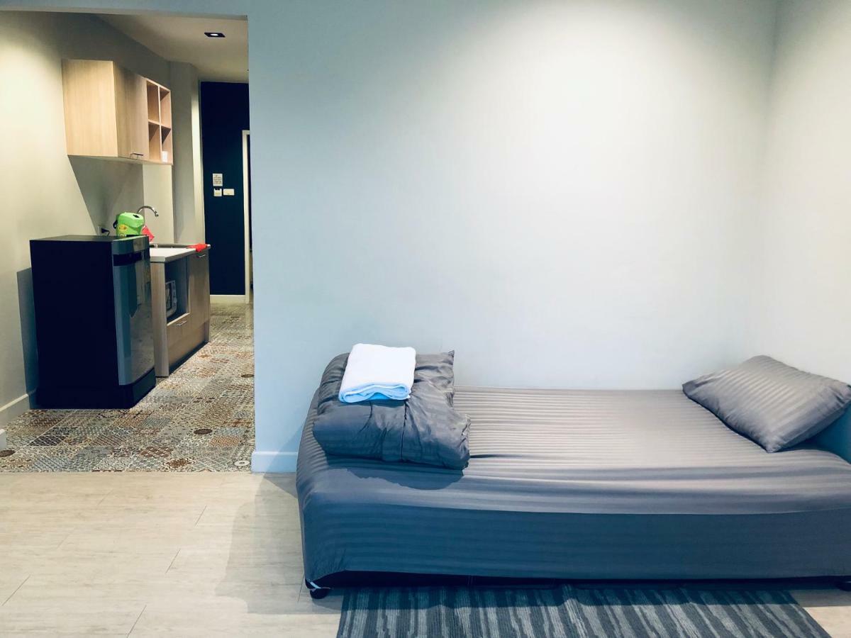 Alley Living Rama8 กรุงเทพมหานคร ภายนอก รูปภาพ