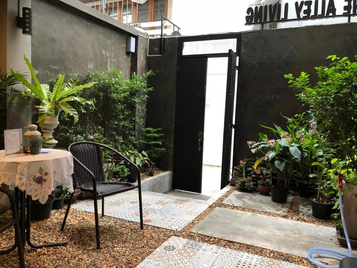 Alley Living Rama8 กรุงเทพมหานคร ภายนอก รูปภาพ